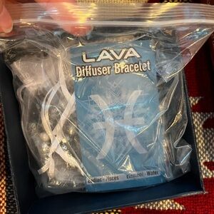 PISCES LAVA DIFFUSER BRACELET